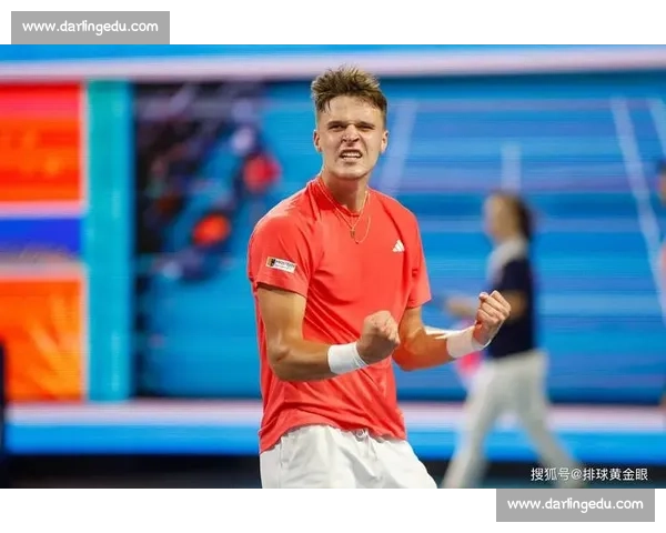 德约移居雅典！小米拉吞蛋出局，门希克送油条晋级，朱琳 NO.309 爆冷突围