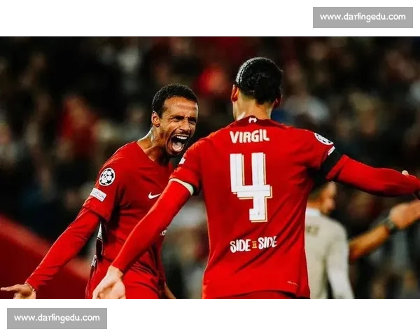 利物浦迎战水晶宫英超争四关键对决赛前深度前瞻解析看点全览预测