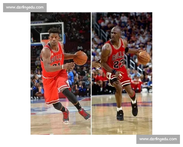 巴特勒对位乔丹精神传承与时代英雄价值的终极对话篮球历史巅峰比较
